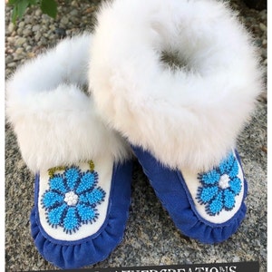 MOCCASIN Kit~ NEW! Video Tutorial Included!