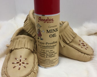 Mink Oil 5.5 oz Spray