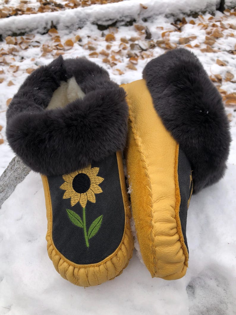 MOCCASIN Kit~ NEW! Video Tutorial Included! image 5