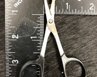 Curved Needle Craft Scissors 4 inch