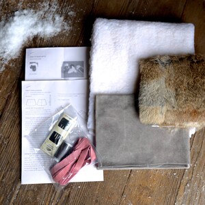 MOCCASIN Kit~ NEW! Video Tutorial Included! image 3