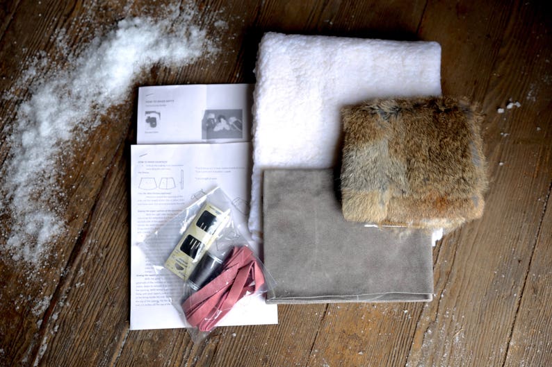 MOCCASIN Kit~ NEW! Video Tutorial Included! image 3
