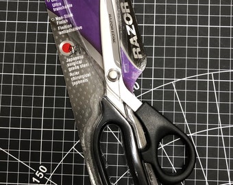 Scissors 8inch Razors Edge Leather and fabric scissors