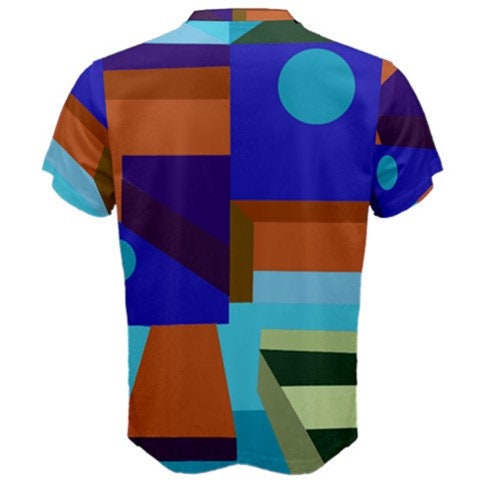 Mens Tee, Men's T-shirt, Colorful Shirt, Men's Sportswear, Streetwear ...