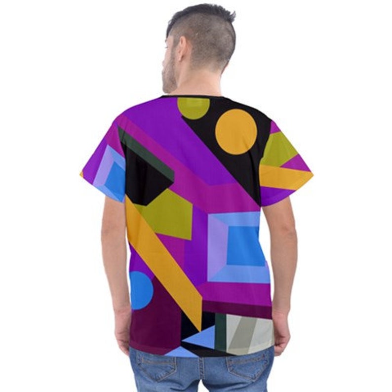Mens Scrub Top, Scrub Top, Scrubs, Mens Scrubs, Funky Scrubs, Fun Mens