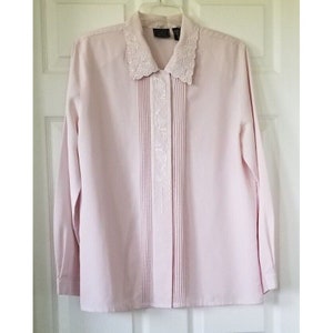 Laura Scott Blouse - Etsy