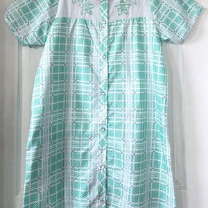 sachin and babi light blue dress 60 Wholesale Womens House Duster Night Gown Assorted Sizes