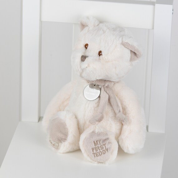 Personalised My First Teddy Bear With 