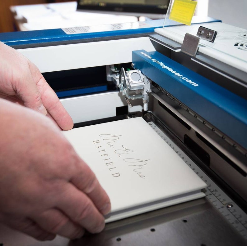 Genuine Italian Leather Names Heart Wedding Guest Book Ivory Etsy