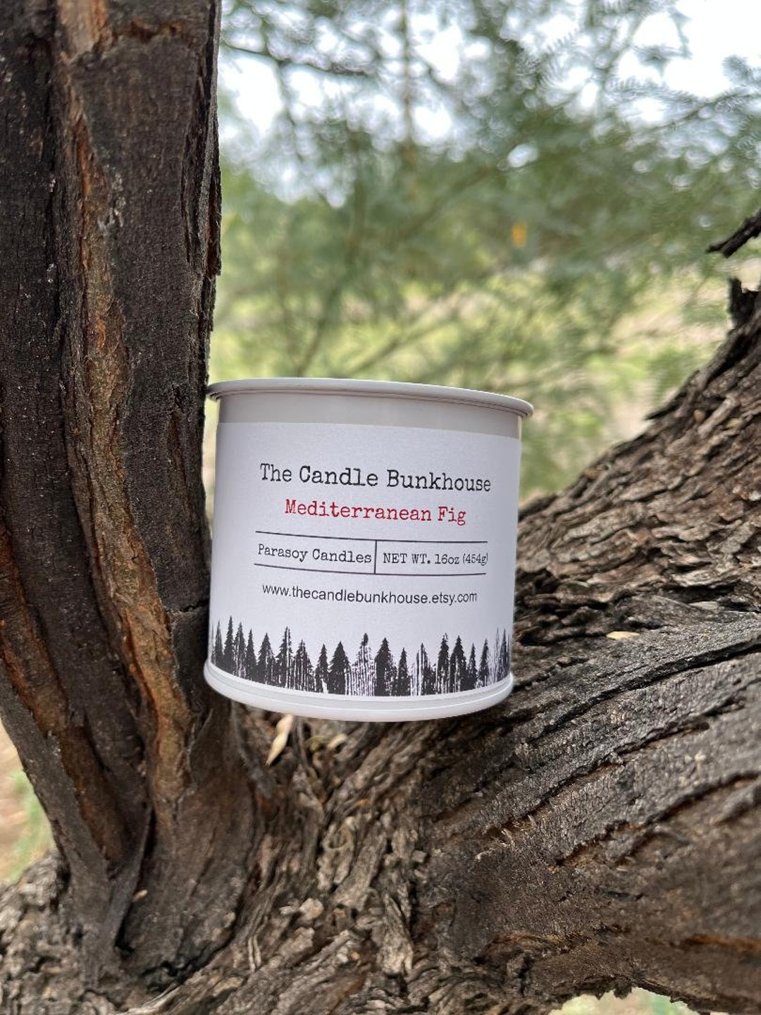 Paint Can Candles Etsy