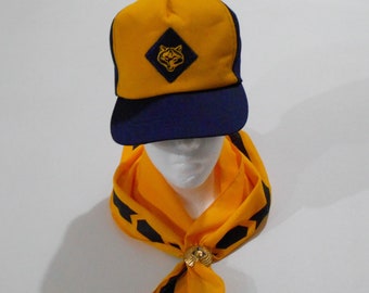 Cub Scout Cap Wolf - Etsy