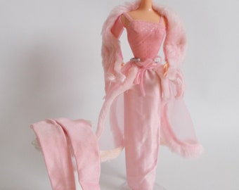 pretty n pink barbie