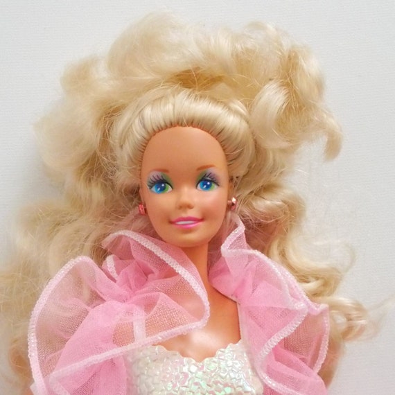 costume ball barbie