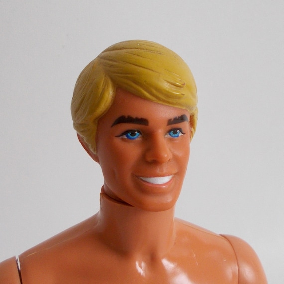 ken malibu doll