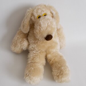 le mutt stuffed animal