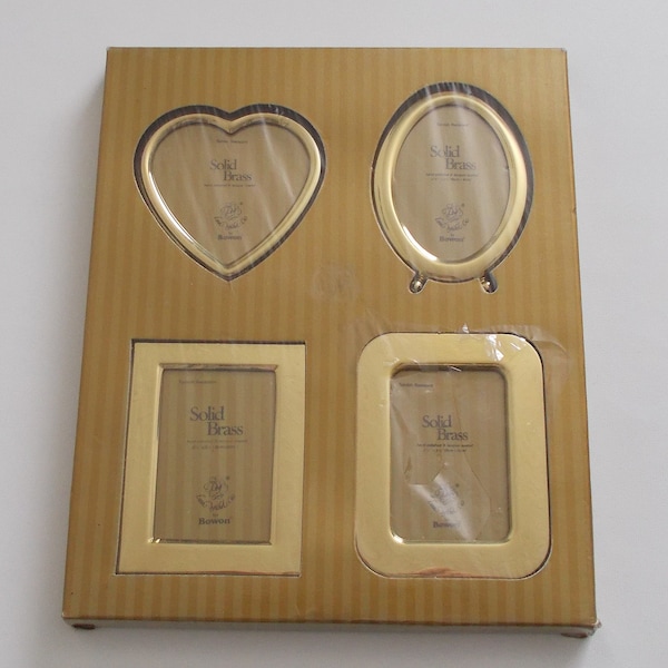 3x4 Picture Frames Etsy