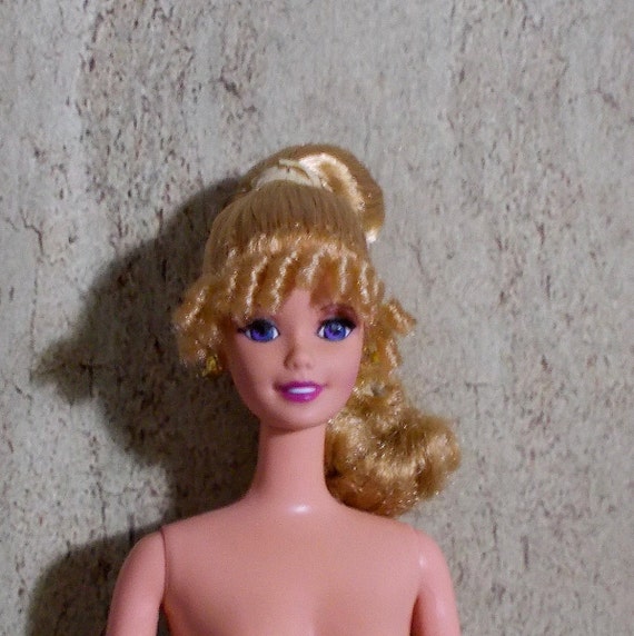 barbie collector greece