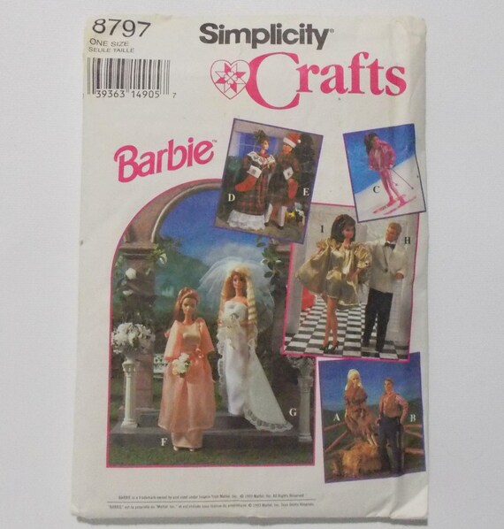 barbie and ken wedding night