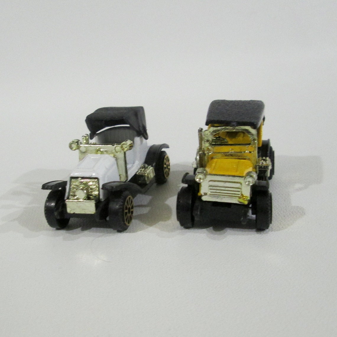 Classic Toy Car Lot 5 Roadster Cars Model T Cars 1930s Style - Etsy