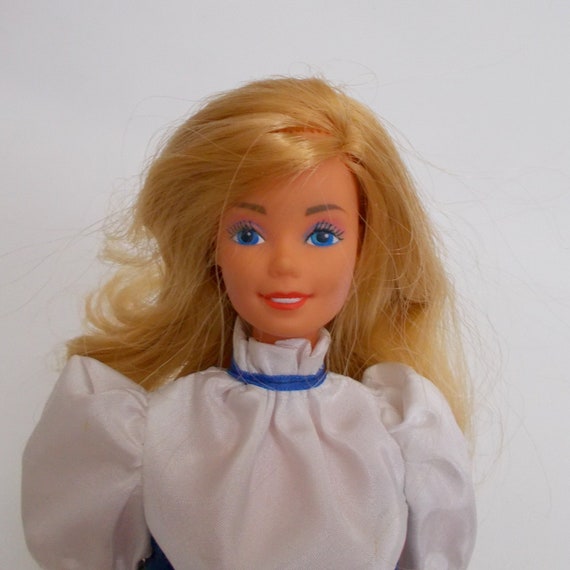 barbie 1983