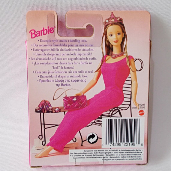 Barbie I Can Be Fashion Clothes & Accessory Pack Asst NIP 