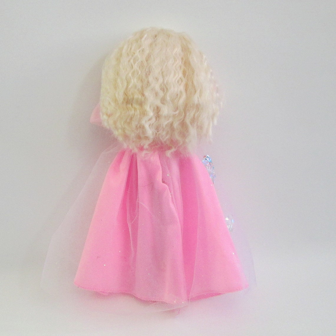 Butterfly Princess Barbie Doll Blonde Barbie Original Gown - Etsy