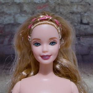 Naked Barbie Doll - Etsy