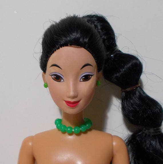 mulan matchmaker doll