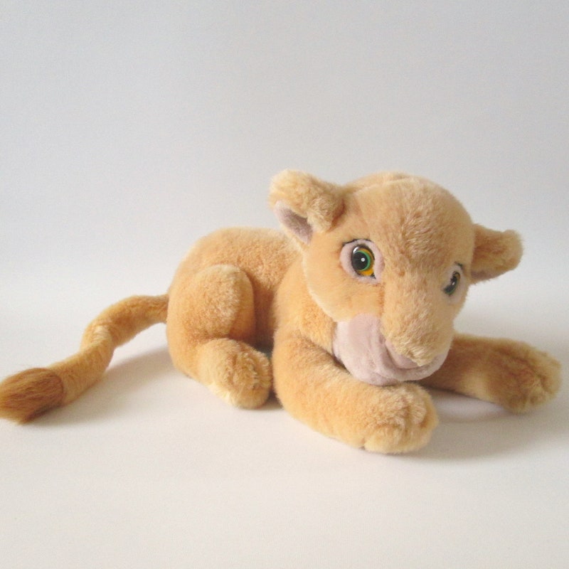 Simba Plush - Etsy