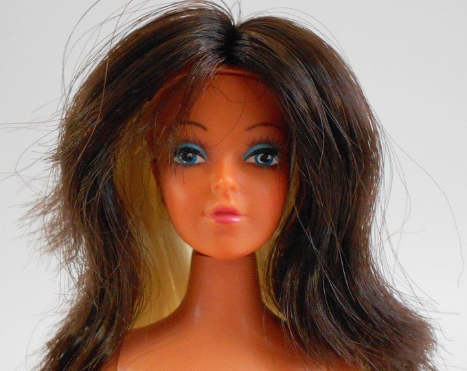 Ideal Tuesday Taylor Doll Rotating Scalp Two Toned Blonde - Etsy