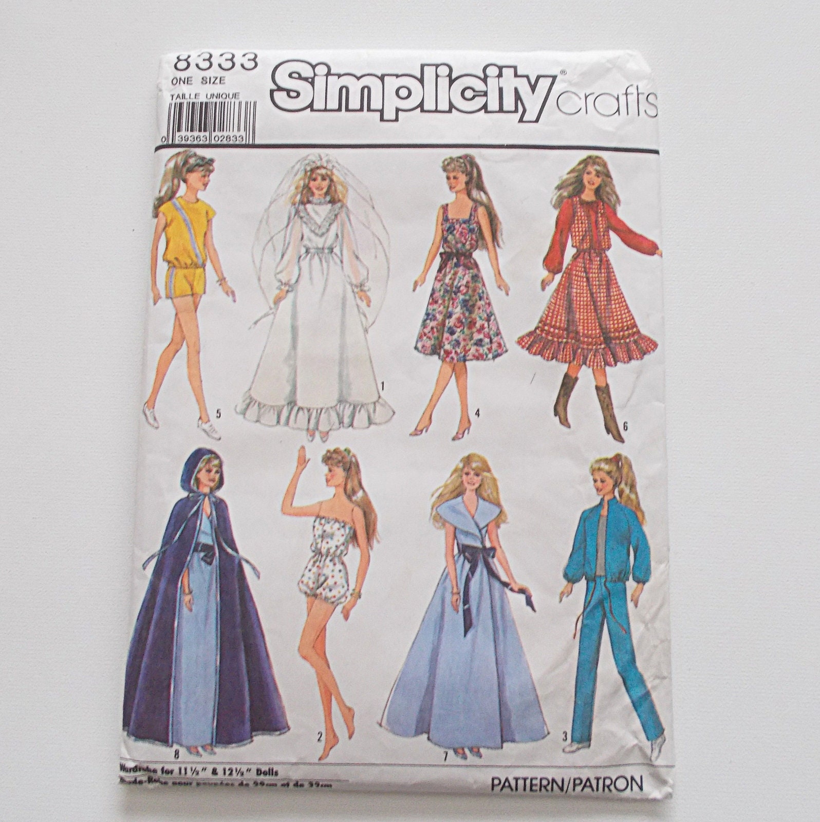 Barbie Collectible Fashion Card /" Barbie Fashion Fun /" 1987