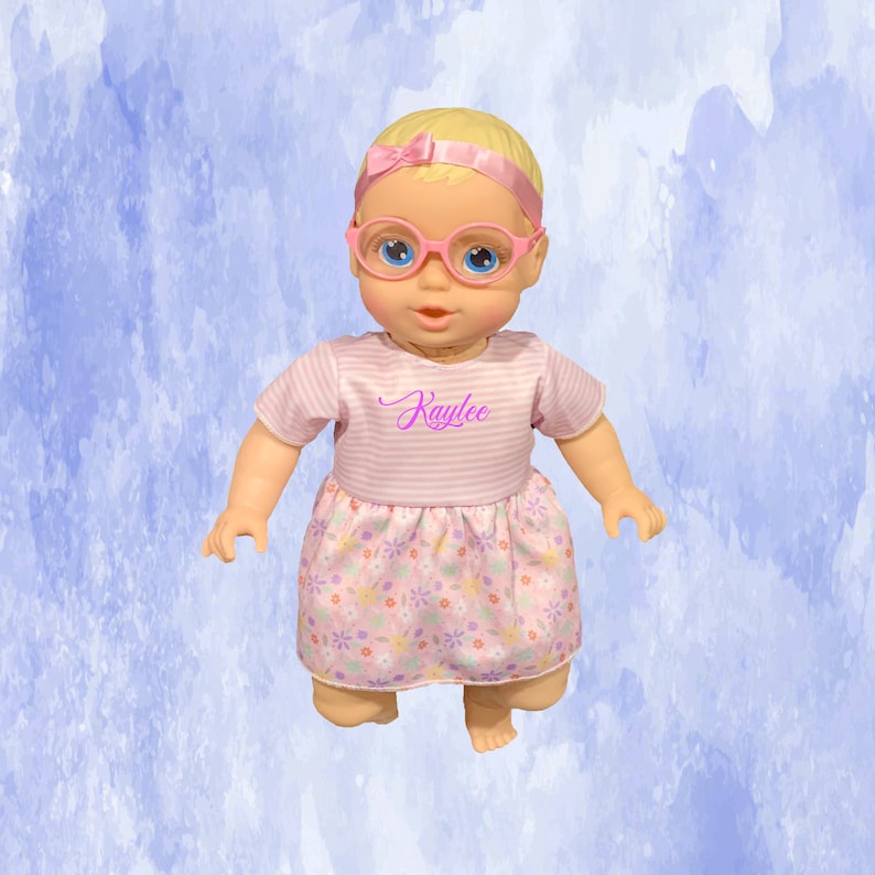 Dolls With Glasses Dolls Wearing Glasses Glasses for Dolls Etsy