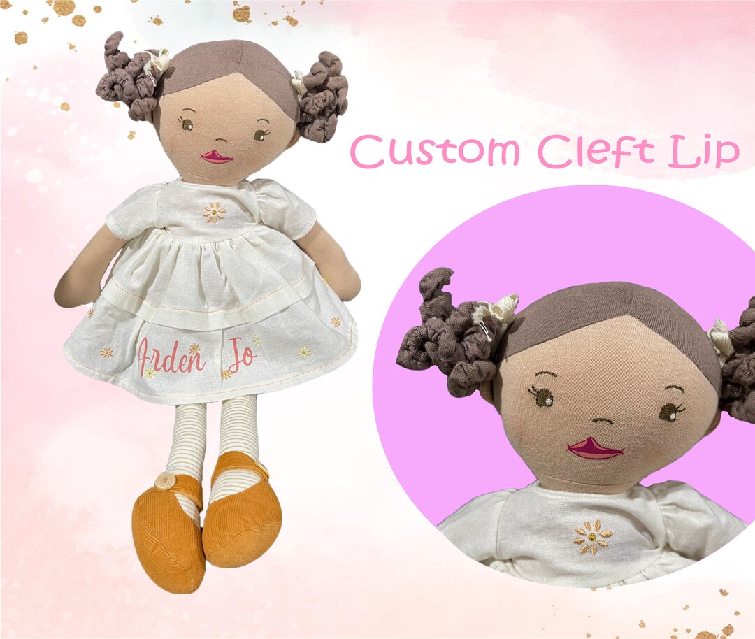 Dolls With Cleft Lips Cleft Dolls Surgery Scar Child Lip Etsy