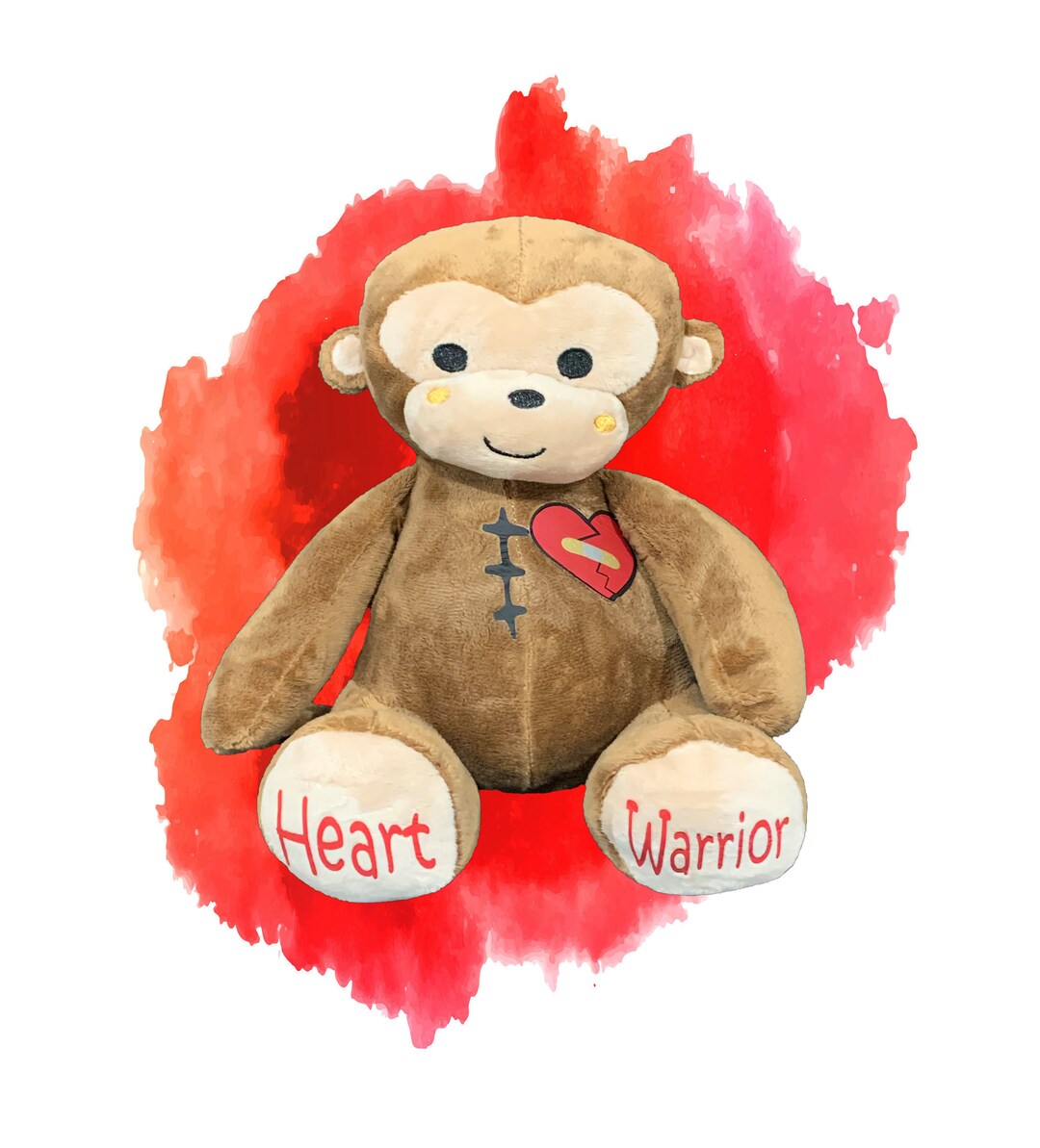 Heart Surgery Gifts for Kids Gifts for Heart Warrior Gift Wrapped Baby ...
