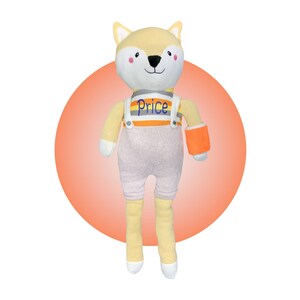 Broken Arm Gift - Choose Cast Location and Color!  Personalized Broken Bone Unicorn, Deer, Moose-Get Well-20" Tall Broken Arm Stuffed Animal
