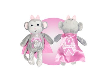Gift for Child With Cancer - All Colors Available - Child Cancer Awareness Gift - Childhood Cancer - Cancer Survivor - Cancer Gift for Child