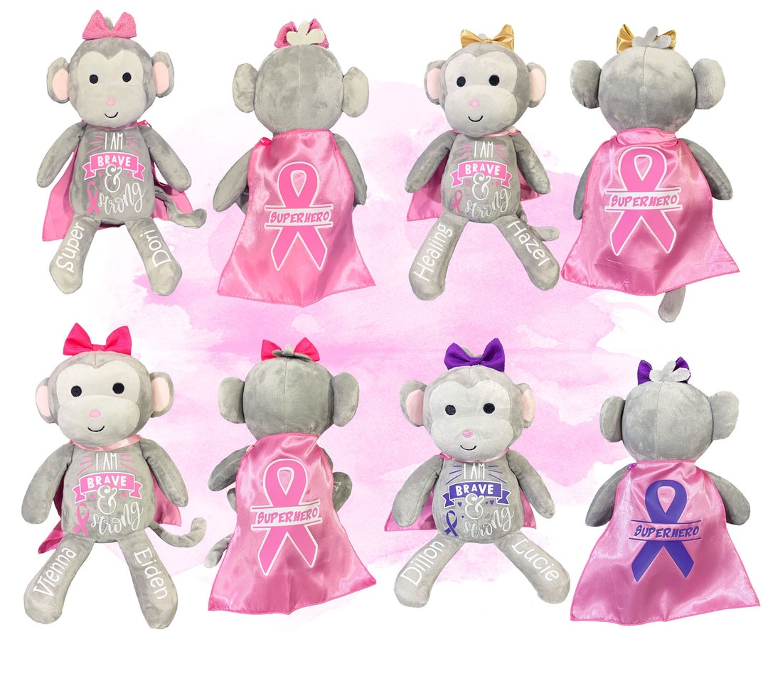 Gift for Child With Cancer All Colors Available Child Etsy