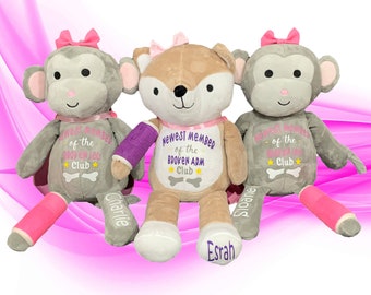 Get Well Gift Personalized Get Well Dog Plush Toy/personalized - Etsy Ireland Get Well Gift Personalized Get Well Dog Plush Toy/personalized - Etsy Ireland
