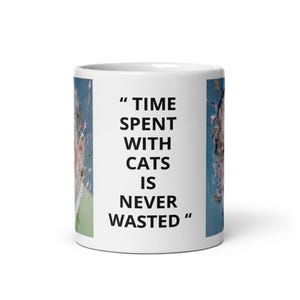 MUG - SIGMUND FREUD quote .7 - various sizes! mugs coffee cup painting art print psychology psychologist analysis