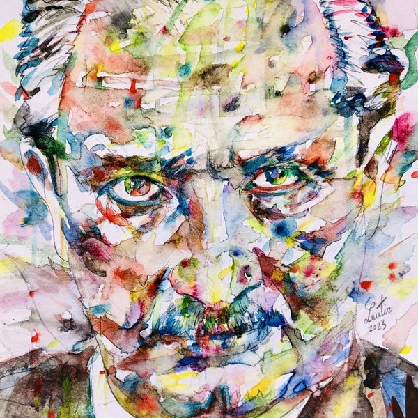 Martin Heidegger Etsy