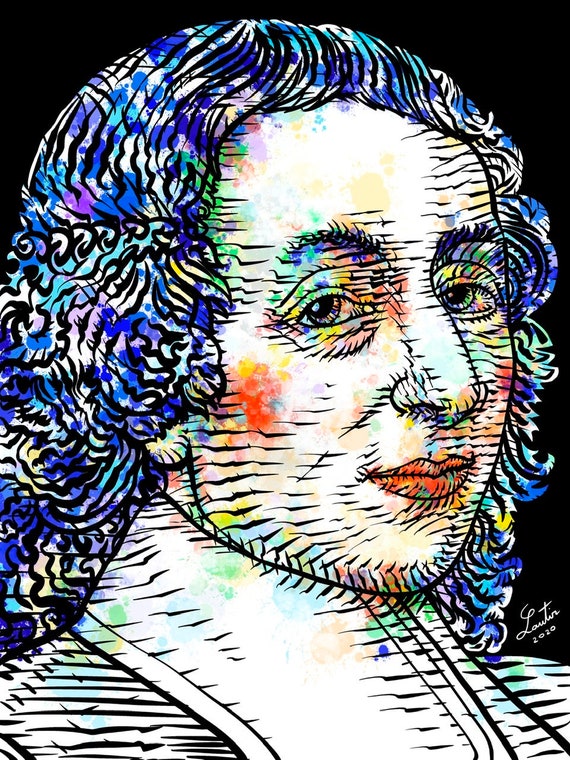 Blaise Pascal Pictures To Print