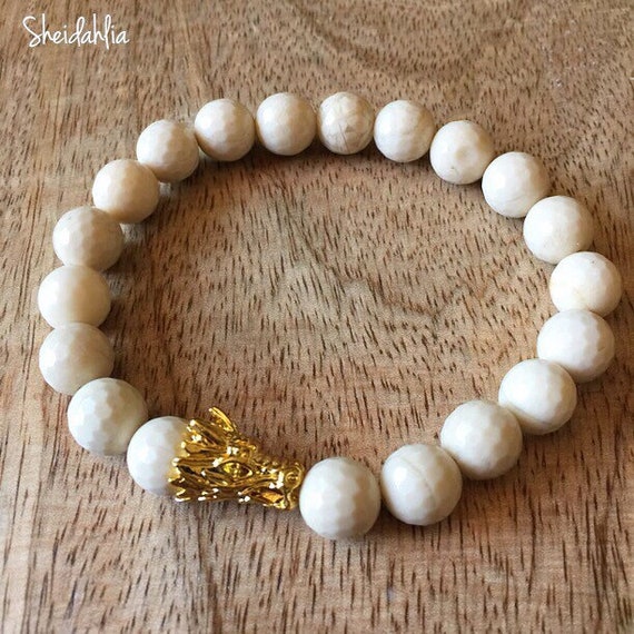 DrachenKopf Armband -