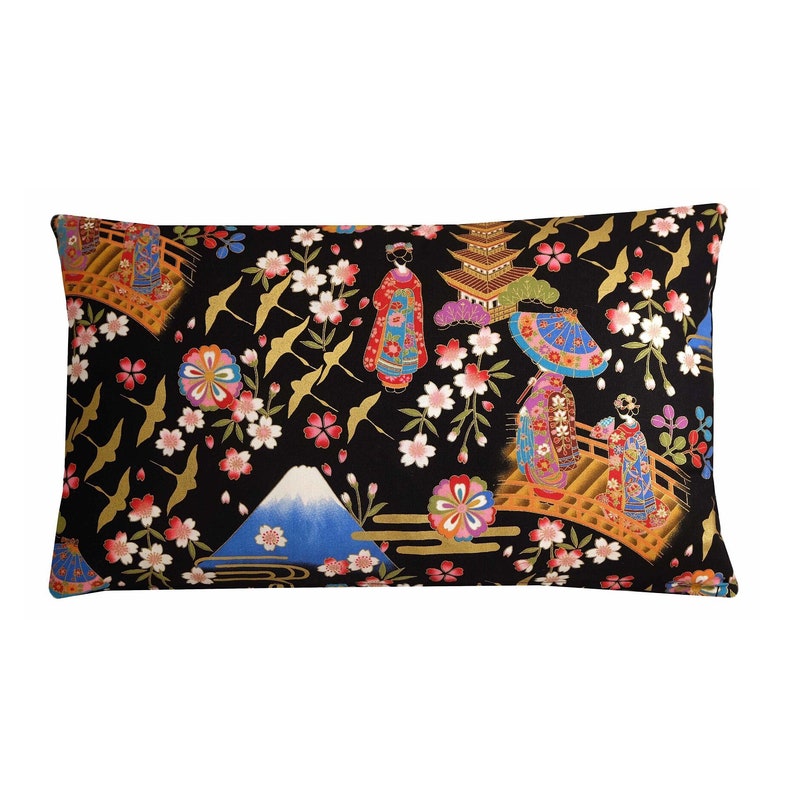 Japanese Pillows - Etsy