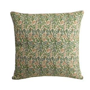 William Morris Sweet Briar Cushion Sweet Briar Pillow Cover