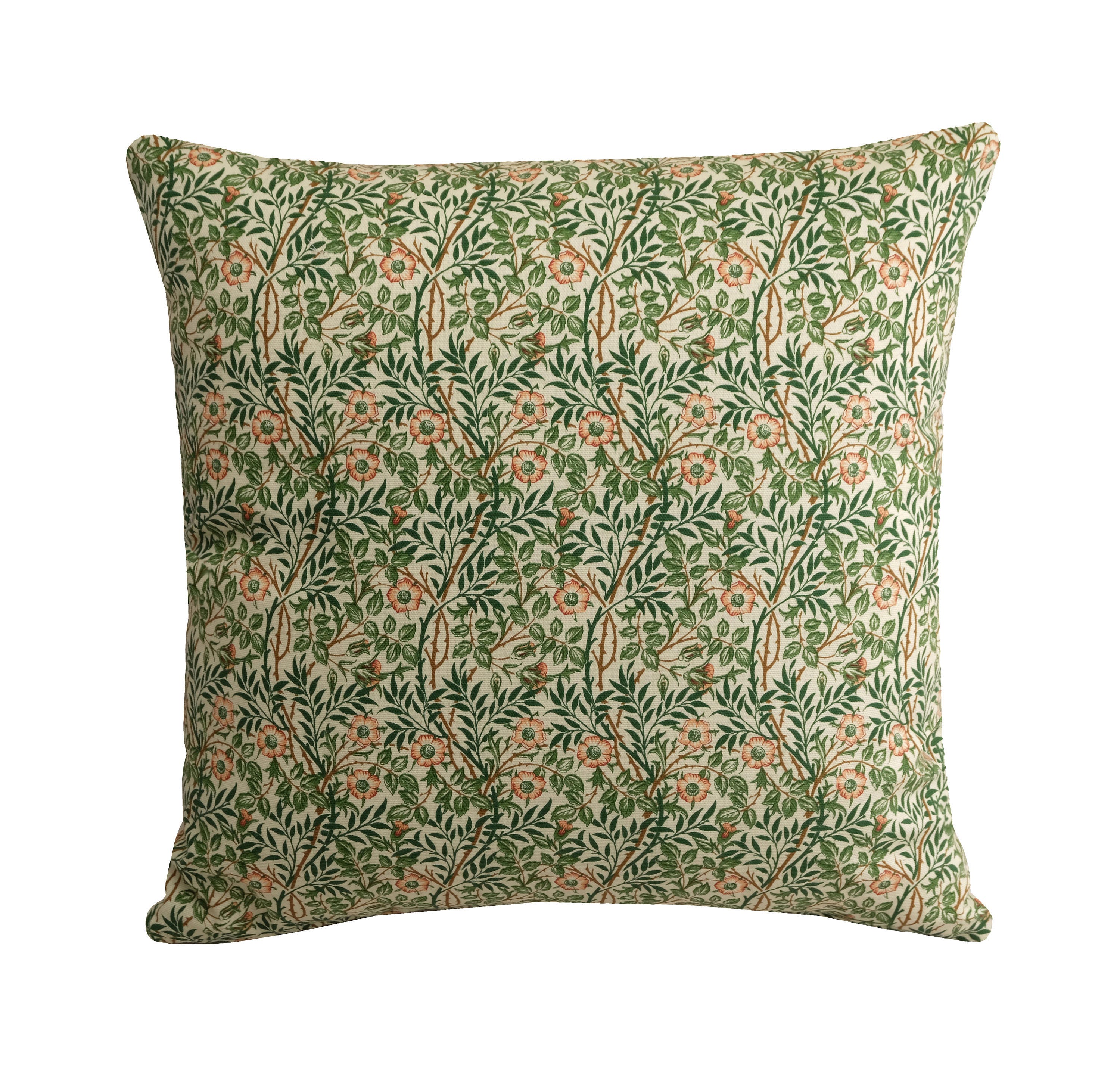 William Morris Sweet Briar Cushion Sweet Briar Pillow Cover