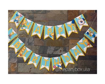 Simpsons Birthday Etsy