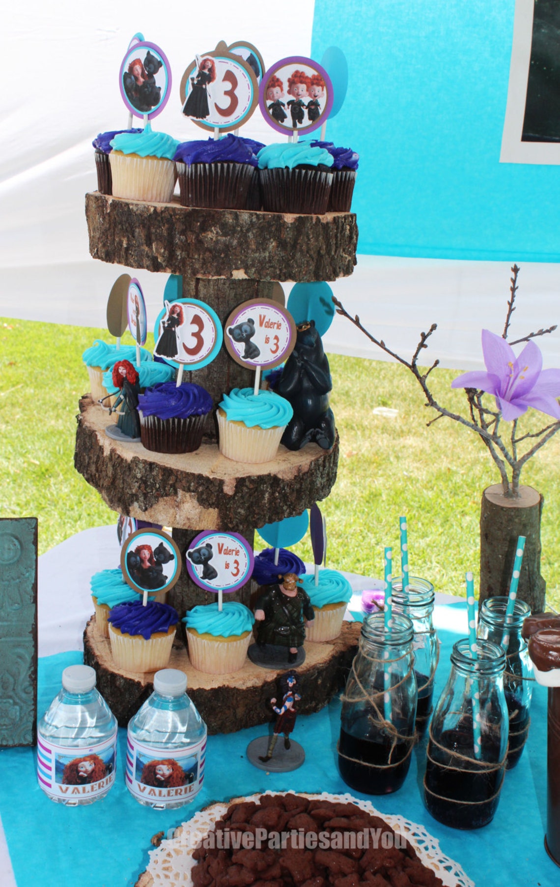 disney brave cake toppers disney brave cake toppers