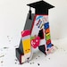 Kindergarten Graduation 3D Letter, Kindergarten Graduation Party ...