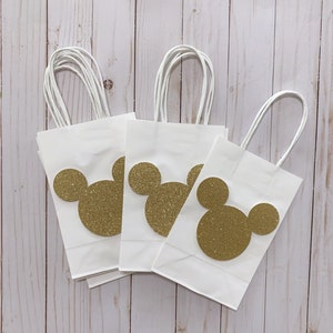 Minnie Mouse Party Favor Bags Mickey Mouse Party Favor Bags Minnie ...