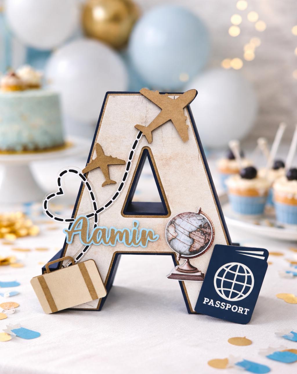 Aviation Themed Gift Box - 60+ Gift Ideas for 2026